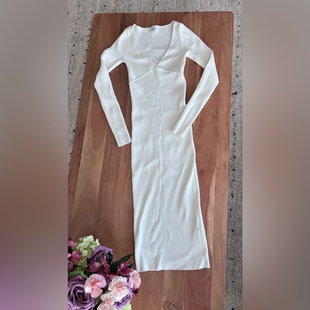 Aritzia Wilfred Gabrielle Dress